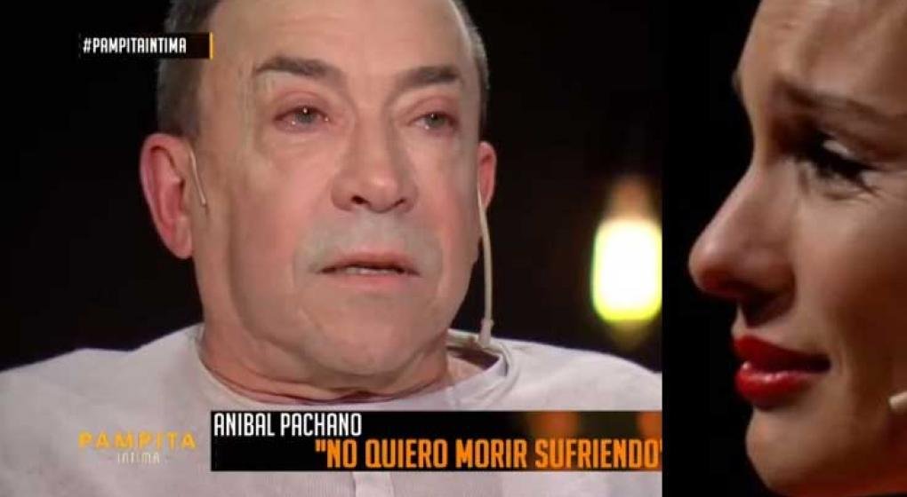 Pachano quebrado: “No me quiero ir tan rápido”