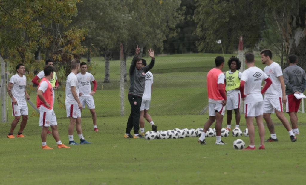 Con la Gata entre los once, Estudiantes tiene todo listo para recibir al Millonario