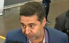 El plantel de Boca volvió al país y tuvo una cálida bienvenida