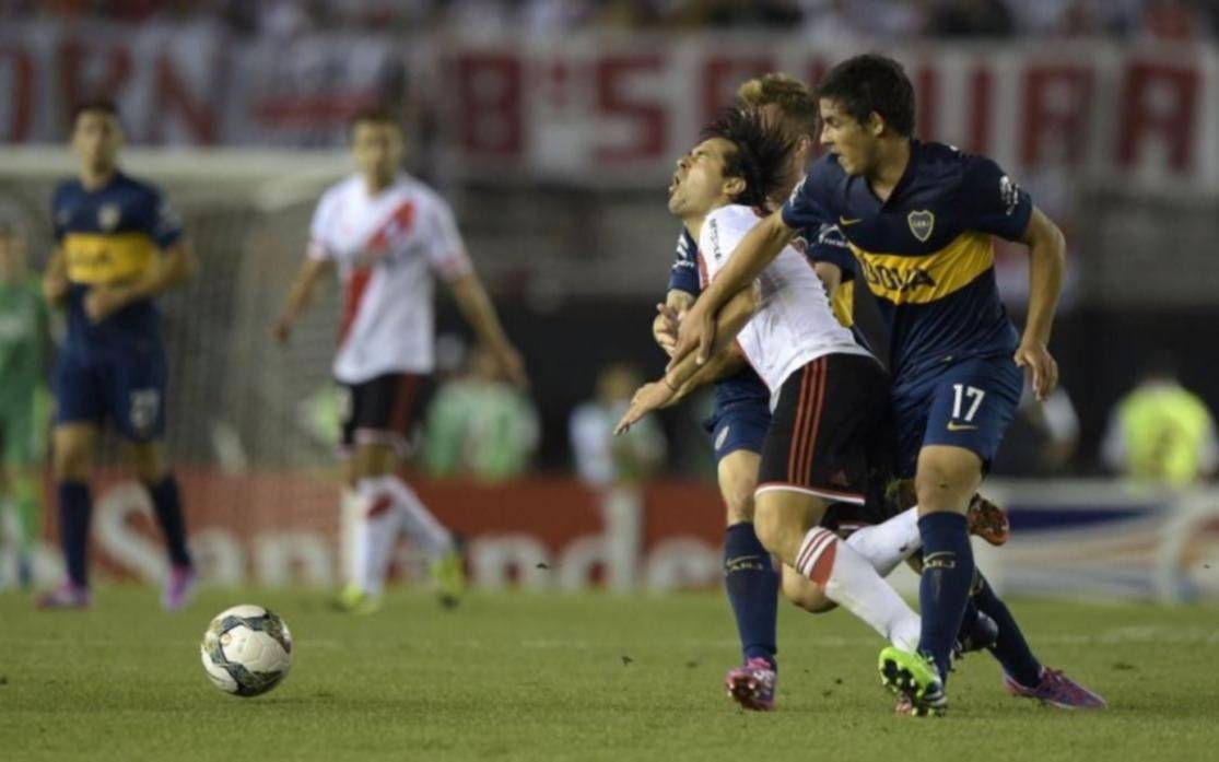 Los grandes choques entre Boca y River que quedaron en la historia