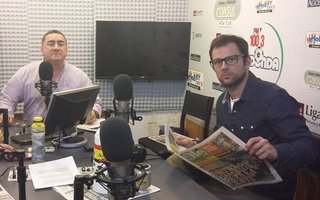 EL INFORMADOR te acompaña hasta las 9!!! Con Mariano Pérez de Eulate y Fede Bon Durán
