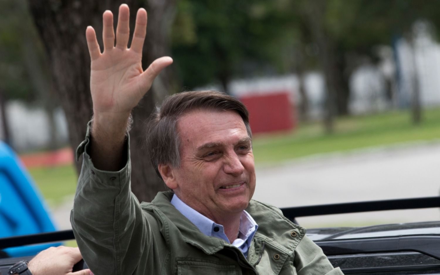 En línea con Trump, Bolsonaro también quiere mudar la embajada en Israel a Jereusalén