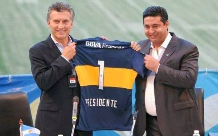 Macri, sobre el Superclásico: "Disfrutemos de esto, que va a ser único"
