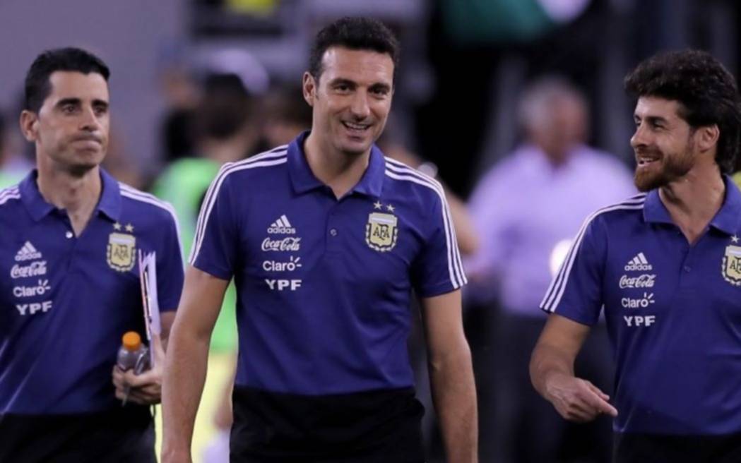 Selección: Scaloni citó a tres jugadores surgidos del pincha y uno de la tripera