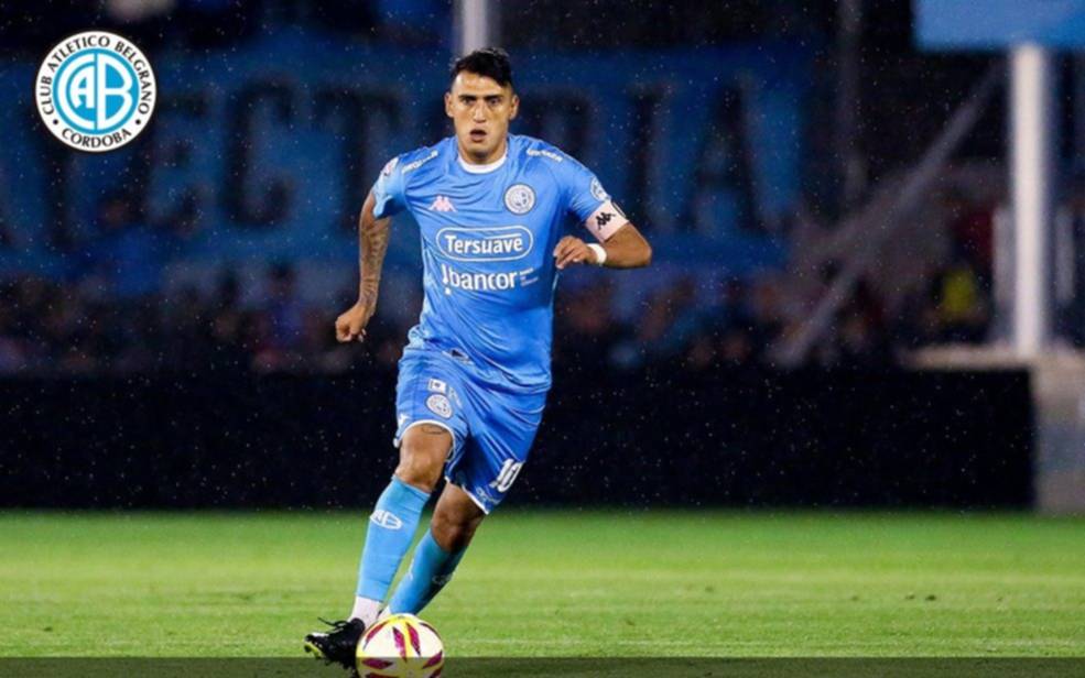 Belgrano no podrá contar con uno de los mejores