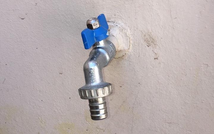 Sin una gota de agua en 65 entre 1 y 2