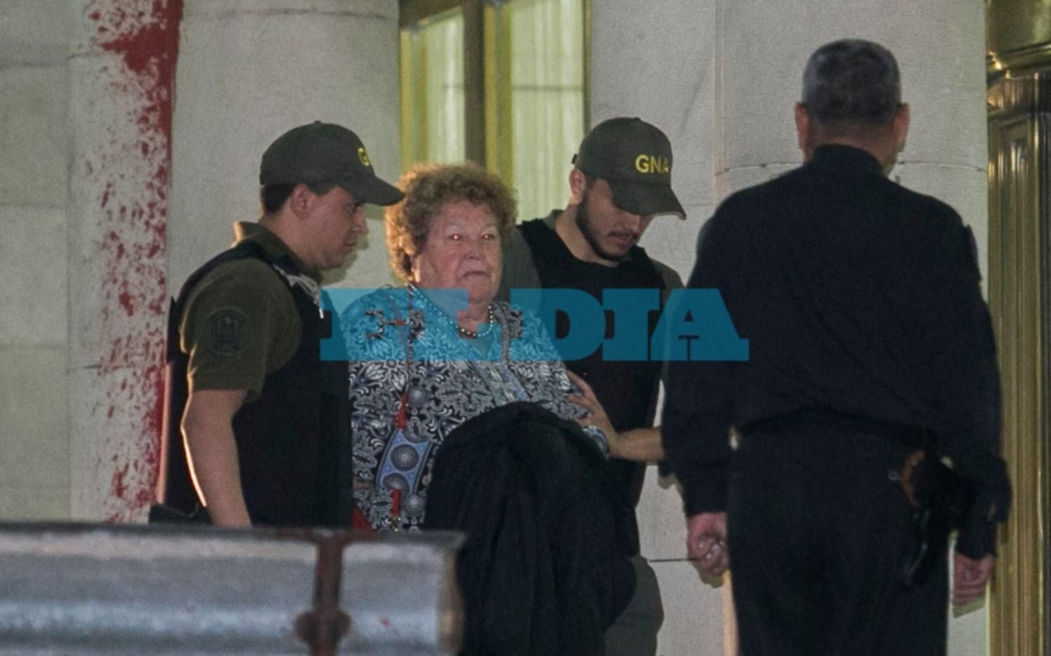 Prisión preventiva y embargo millonario a la mamá de Balcedo