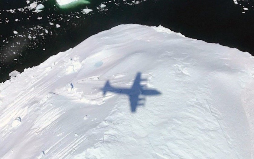 Una nueva misión científica de la NASA comenzará en Ushuaia