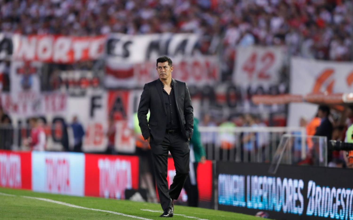 Almirón podría convertirse en técnico del Cuervo tras la renuncia del "Pampa" Biaggio