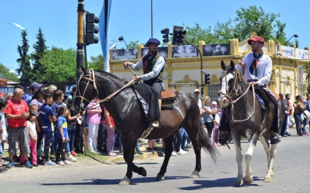 San Carlos celebrará su 26º aniversario el domingo con una serie de actividades
