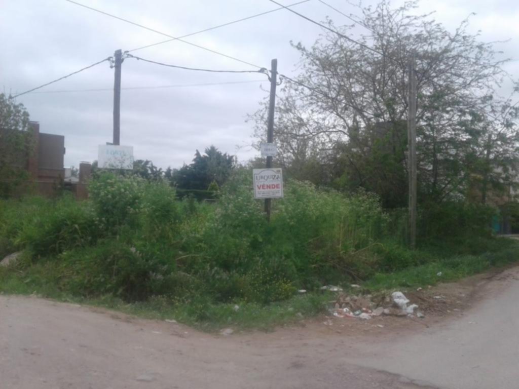 Un basural en City Bell que indigna a los vecinos