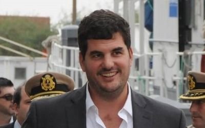 El secretario de Seguridad de Nación confirmó que habrá "fuerzas federales"