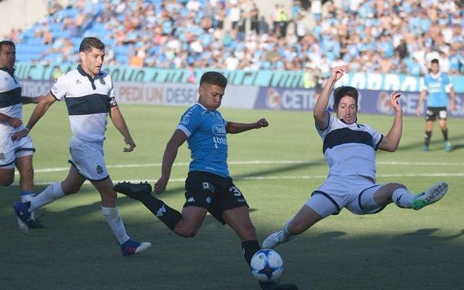 Historial entre Gimnasia y Belgrano