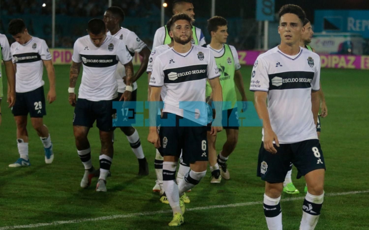 El Lobo no pudo repetir lo hecho ante Boca y cayó contra Belgrano en Córdoba