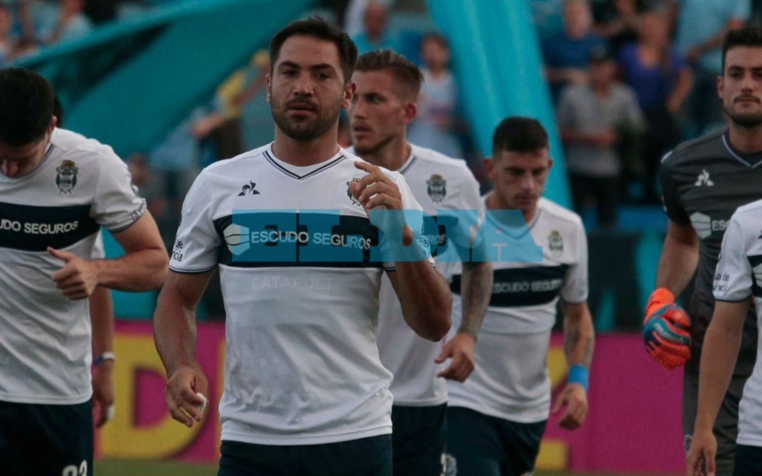 Rinaudo: "Un error nos condena en el resultado"