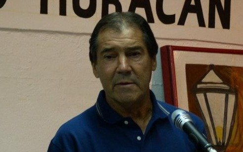 Falleció el ex jugador y técnico Nelson Chabay