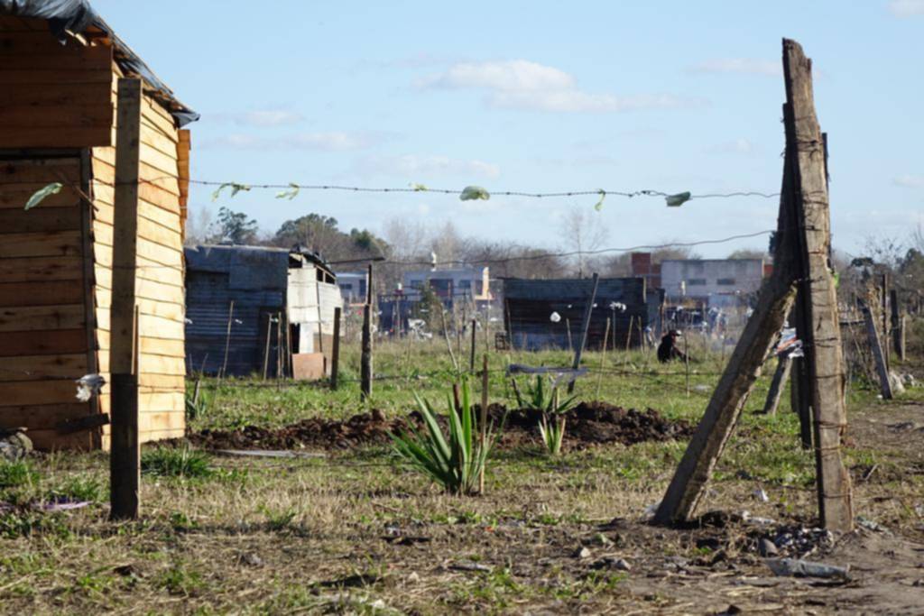 Las usurpaciones de tierras no aflojan y ahora meten miedo en la zona norte