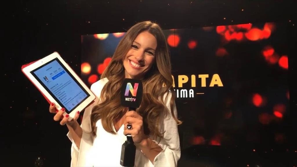 Pampita, esa bonita “cebolla”: hace llorar a sus entrevistados y todos hablan de ella