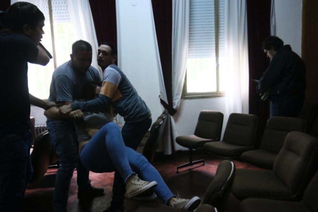 Perpetua a los dos acusados por el crimen de un joven médico platense