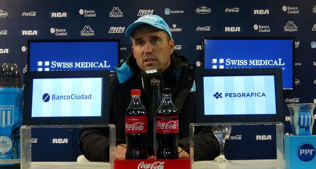 Racing tiene todo listo para recibir a Newell´s