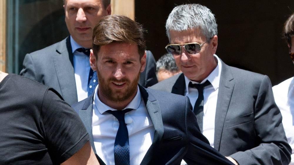 Imputaron a Messi y su padre por presunto lavado de dinero