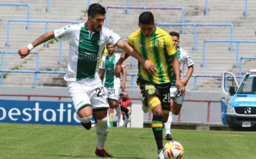 Banfield goleó a Aldosivi en Mar del Plata