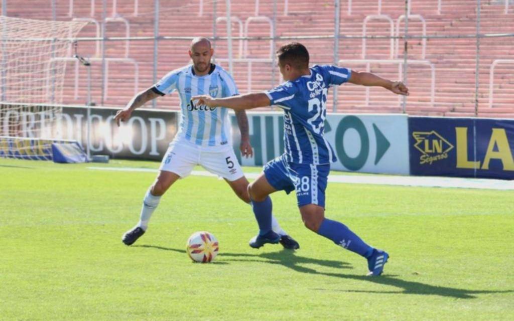 El Tomba venció al Decano en Mendoza