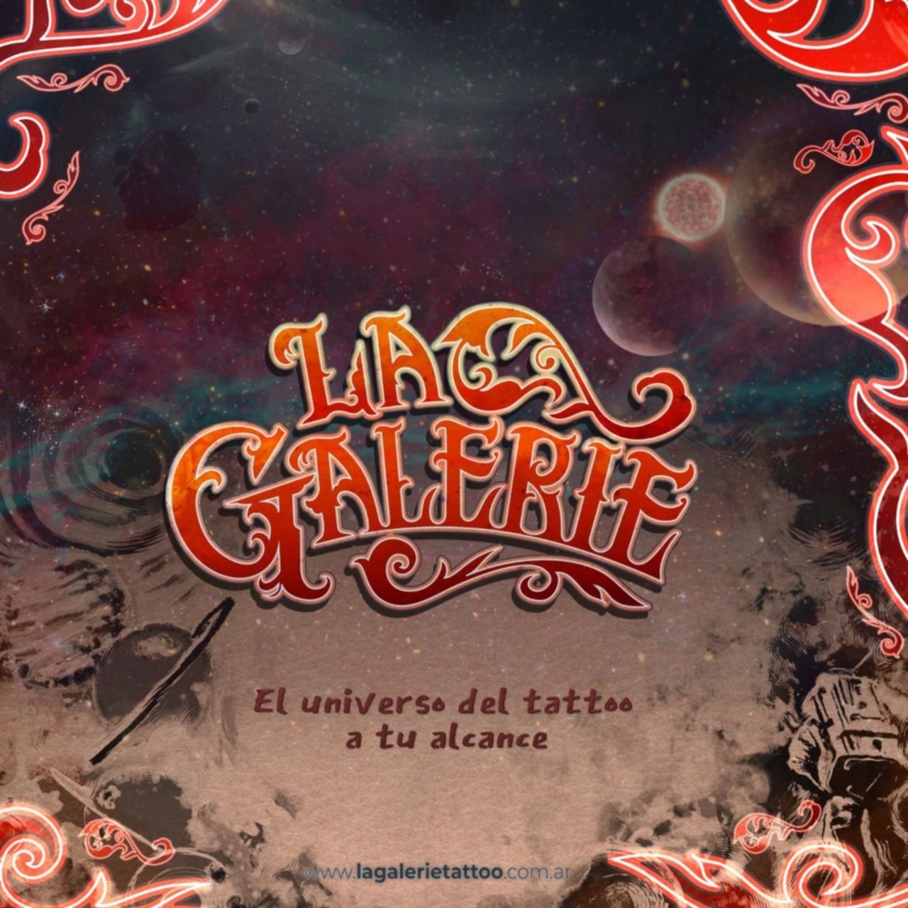 Platenses crearon portal sobre el arte y la cultura del tatuaje