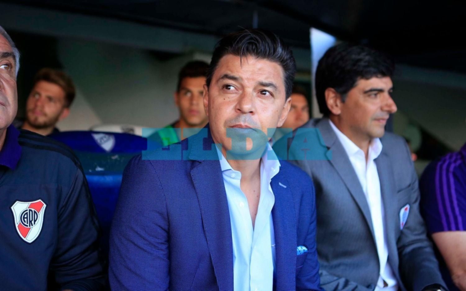 River fue confirmado como finalista y cuatro partidos de suspensión a Gallardo