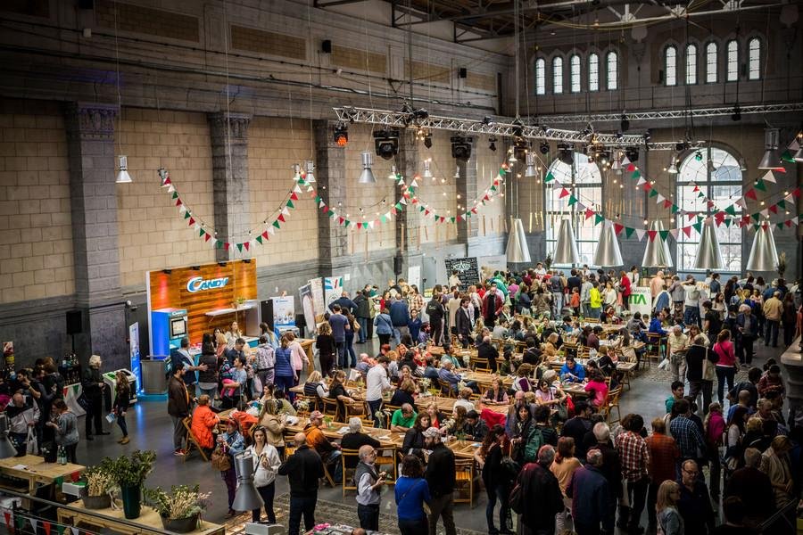 Se viene el cierre para la semana de la cocina italiana