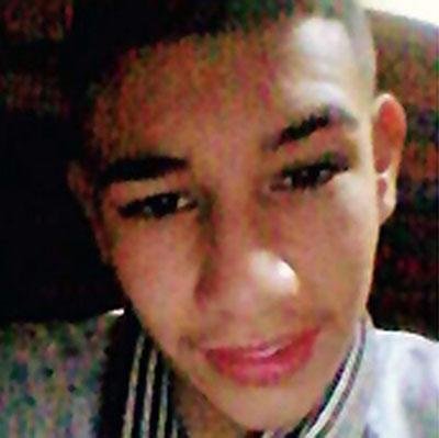 Algunos niños buscados por Missing Children.