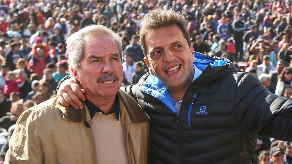 Solá y una dura crítica a Massa: lo acusó de apoyar a Vidal y de ser funcional a Macri