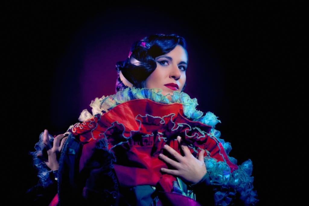 La bailaora Guadalupe Torres trae la magia del flamenco a la Ciudad