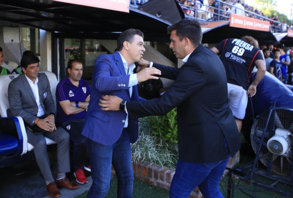 La Conmebol se expidió y Marcelo Gallardo no podrá estar en La Bombonera