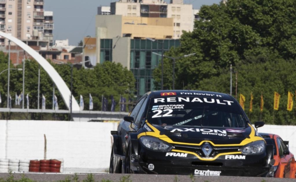 Ardusso fue el más veloz y se quedó con la pole en los 200 kilómetros de Buenos Aires