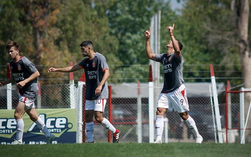 La Reserva se reencontró con el triunfo ante River