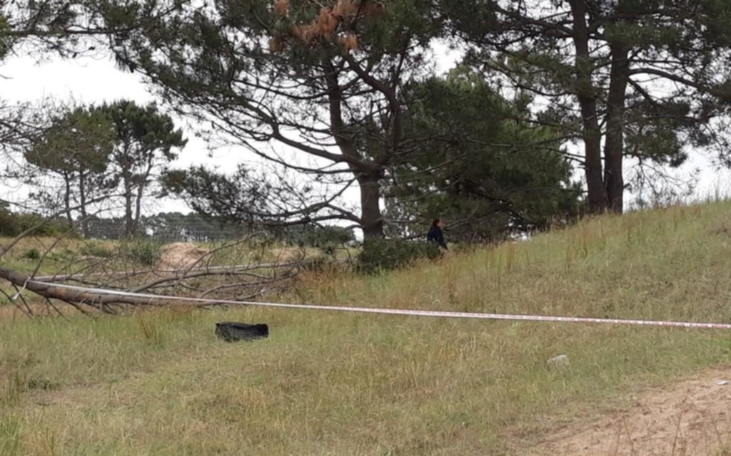 Detienen a la pareja de la mujer hallada muerta en una zona de médanos en Gesell