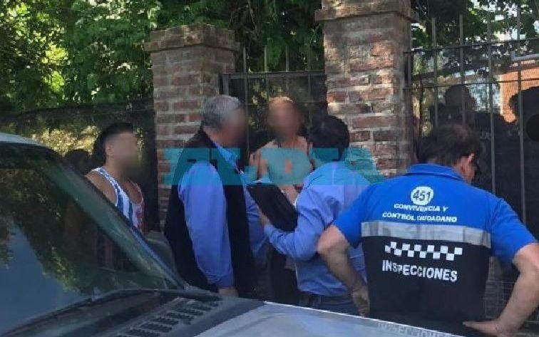 Denunciaron a los organizadores de una fiesta clandestina en Villa Elisa