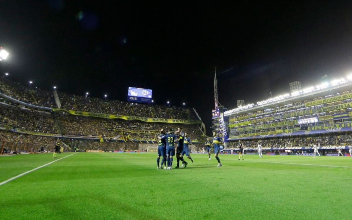 Boca saca a la venta mañana las entradas para el clásico del sábado