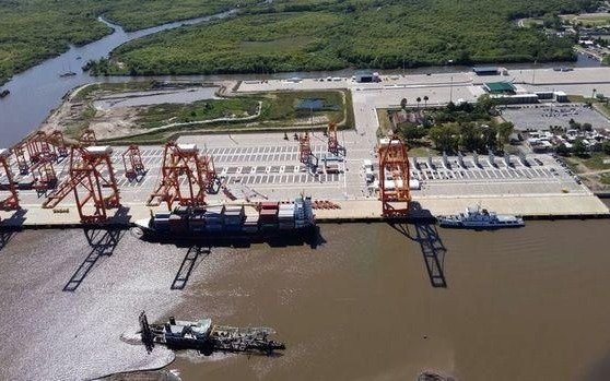 Un joven falleció ahogado en la zona del Puerto en Berisso