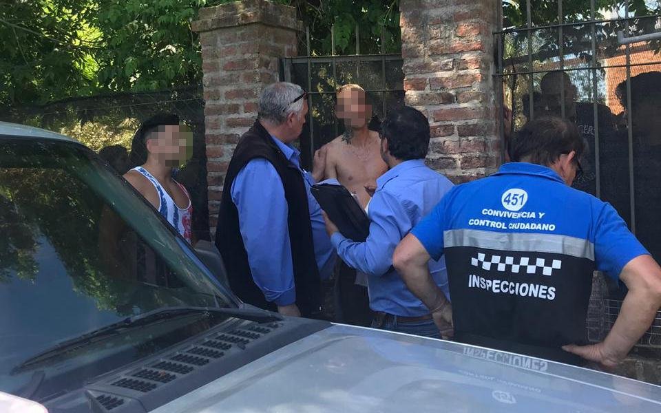 Denuncia penal para los organizadores de una fiesta clandestina