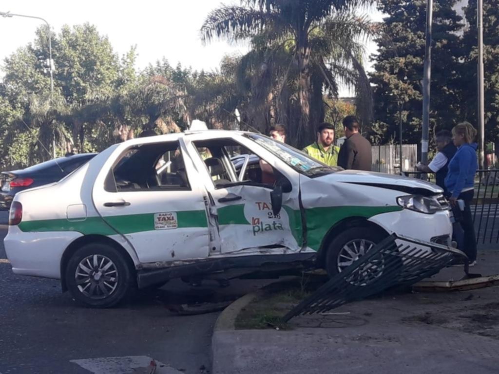 Domingo accidentado en la Región