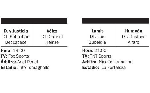 Un lunes de súper acción en la Superliga
