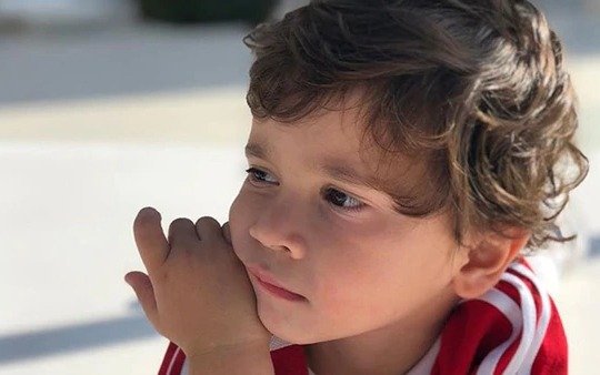 La esposa de Messi y una foto muy comentada en la previa de Boca-River
