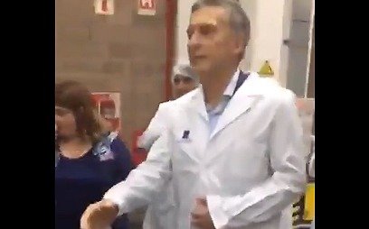 El desliz de Macri tratando de "culón" a Gallardo le puso más pimienta al Superclásico