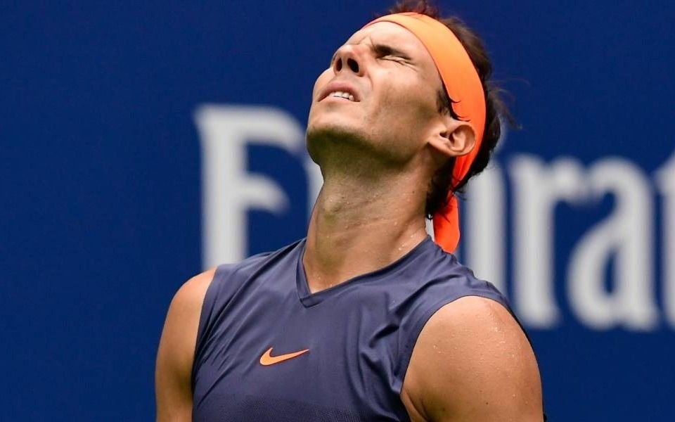 Nadal también se bajó del Masters de Londres