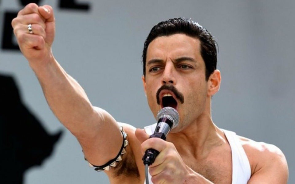 "Bohemian Rhapsody" lideró la taquilla argentina con cerca de 200 mil espectadores