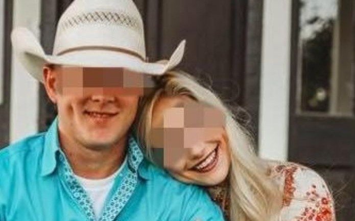  Tragedia en EE.UU: una pareja de recién casados murió al caer su helicóptero