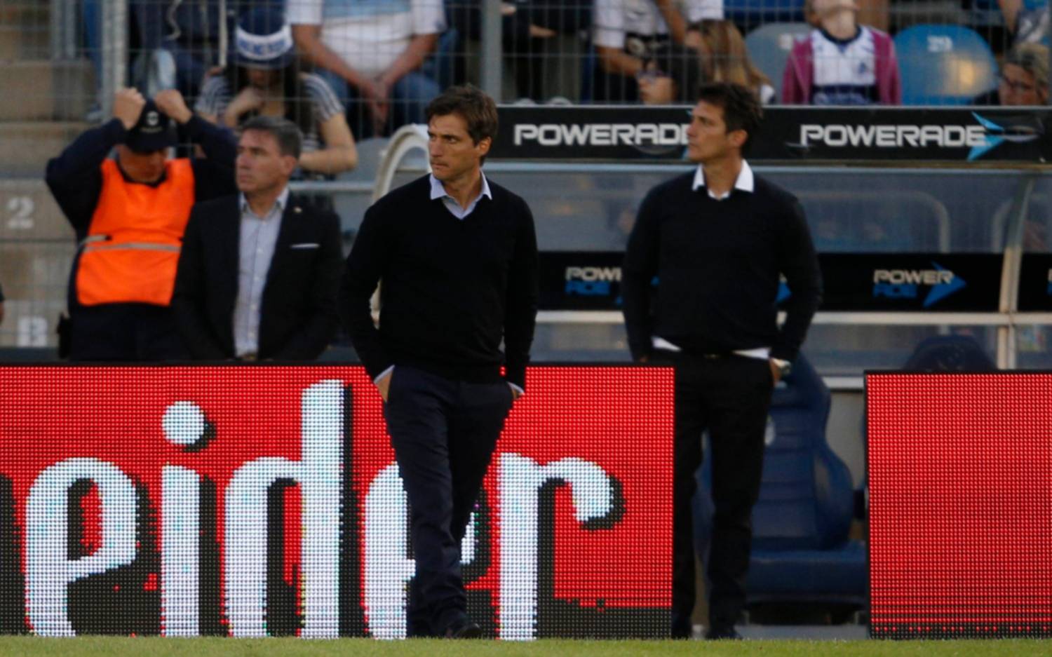 Guillermo repetiría el equipo copero para enfrentar a River