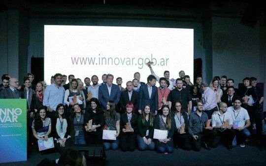 Investigadores de La Plata fueron reconocidos en los Premios INNOVAR